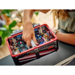 Lego City: F1 Garage & Mercedes-AMG & Alpine Cars 60444 - Image 9