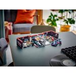 Lego City: F1 Garage & Mercedes-AMG & Alpine Cars 60444 - Image 10