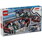 Lego City: F1 Garage & Mercedes-AMG & Alpine Cars 60444 - Image 11