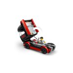Lego City: F1 Truck with RB20 & AMR24 F1 Cars 60445 - Image 5
