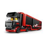 Lego City: F1 Truck with RB20 & AMR24 F1 Cars 60445 - Image 6