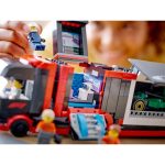 Lego City: F1 Truck with RB20 & AMR24 F1 Cars 60445 - Image 10