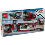 Lego City: F1 Truck with RB20 & AMR24 F1 Cars 60445 - Image 12