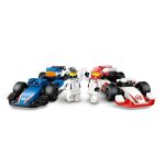 Lego City: F1 Williams Racing & Haas F1 Race Cars 60464 - Image 4
