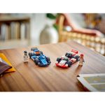 Lego City: F1 Williams Racing & Haas F1 Race Cars 60464 - Image 7