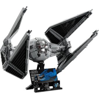 Lego Star Wars: TIE Interceptor 75382