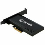 Elgato Capture Card 4K Pro Black 10GBK9901 - Image 5