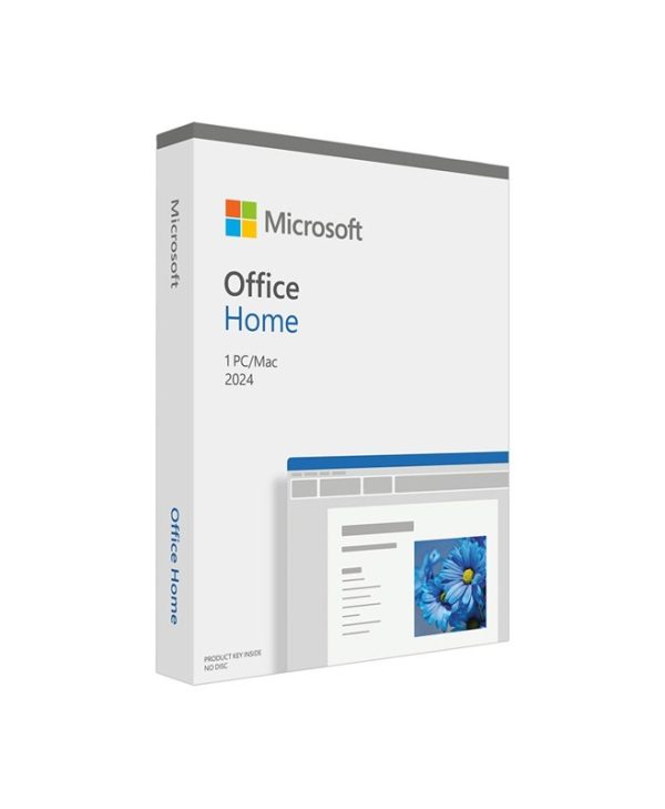 Microsoft Office 2024 Home and Student English EuroZone Medialess EP2-06812