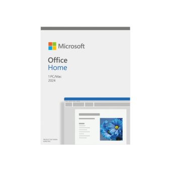 Microsoft Office 2024 Home and Student German EuroZone Mediales EP2-06848