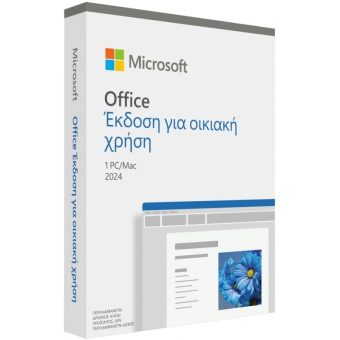 Microsoft Office 2024 Home and Student Greek EuroZone Mediales EP2-06850