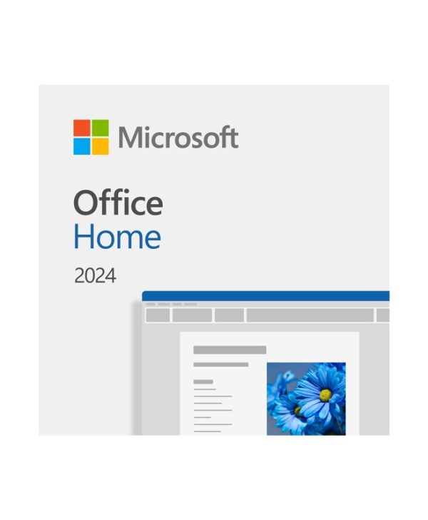 Microsoft Office 2024 Home and Student All Languages EuroZone ESD EP2-06798