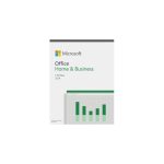 Microsoft Office 2024 Home and Business German EuroZone Mediales EP2-06662