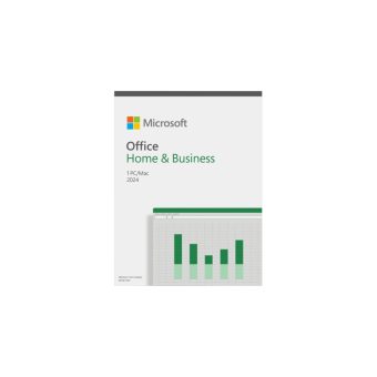 Microsoft Office 2024 Home and Business German EuroZone Mediales EP2-06662