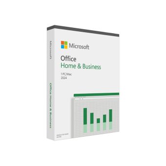 Microsoft Office 2024 Home and Business English EuroZone Mediales EP2-06631