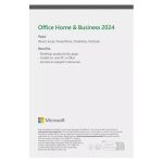 Microsoft Office 2024 Home and Business English EuroZone Mediales EP2-06631 - Image 2