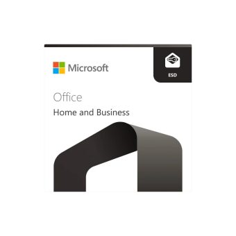 Microsoft Office 2024 Home and Business All Languages EuroZone EP2-06606