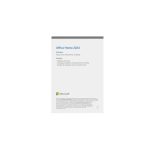 Microsoft Office 2024 Home and Student Polish EuroZone Mediales EP2-06862 - Image 2