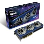 Sparkle Intel Arc B580 Titan OC 3-Fan 12GB GDDR6 Blue SB580T-12GOC 1A1-S00421500G