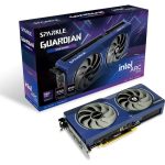 Sparkle Intel Arc B580 Guardian OC 12GB GDDR6 Blue SB580G-12G 1A1-S00427300G