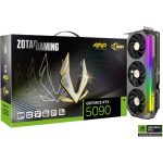 Zotac GeForce RTX 5090 AMP Extreme Infinity 32GB GDDR7 Black ZT-D50900B-10P