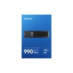 Samsung 990 Evo Plus 4TB M.2 2280 M-Key PCIe 5.0 x2 MZ-V9S4T0BW - Image 3