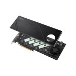Asus Hyper M.2 x16 Gen5 Expansion Card 90MC0CY0-M0EAY0 - Image 2