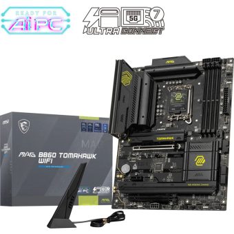 MSI MAG B860 Tomahawk WiFi 7E39-001R