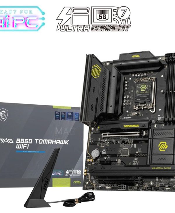 MSI MAG B860 Tomahawk WiFi 7E39-001R