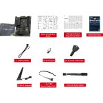MSI MAG B860 Tomahawk WiFi 7E39-001R - Image 7