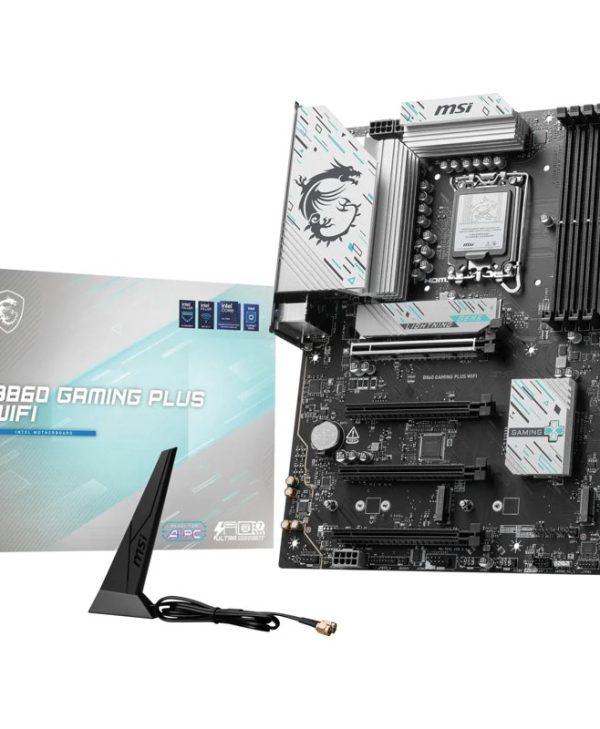MSI B860 Gaming Plus WiFi 7E41-003R