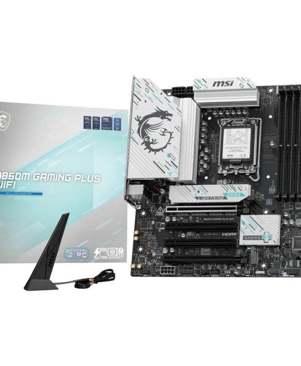 MSI B860M Gaming Plus WiFi 7E42-003R
