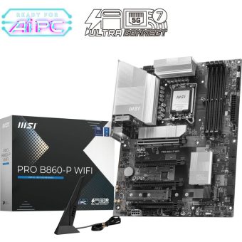 MSI Pro B860-P WiFi 7E41-001R