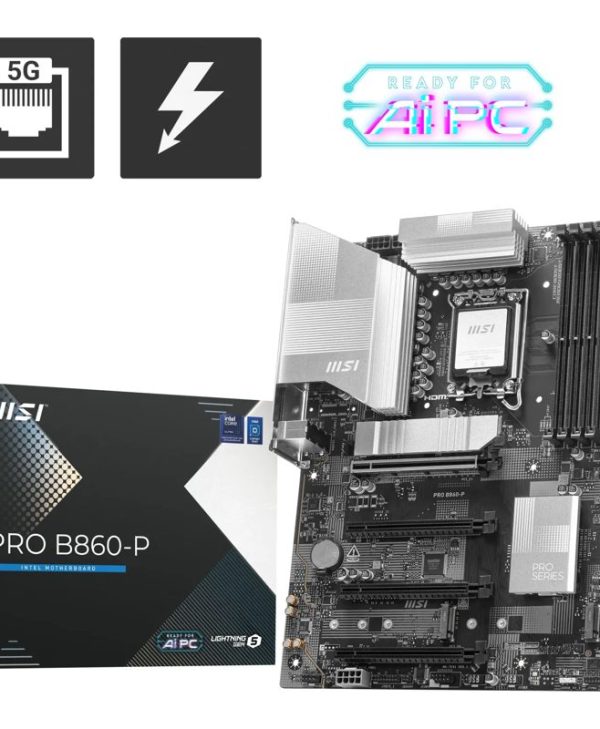 MSI Pro B860-P 7E41-002R