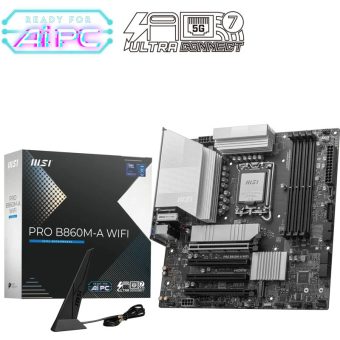 MSI Pro B860M-A WiFi 7E42-002R