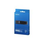 Samsung 990 Evo Plus 1TB M.2 2280 M-Key PCIe 5.0 x2 MZ-V9S1T0BW