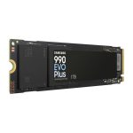 Samsung 990 Evo Plus 1TB M.2 2280 M-Key PCIe 5.0 x2 MZ-V9S1T0BW - Image 3