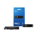 Samsung 990 Evo Plus 1TB M.2 2280 M-Key PCIe 5.0 x2 MZ-V9S1T0BW - Image 5