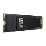 Samsung 990 Evo Plus 2TB M.2 2280 M-Key PCIe 5.0 x2 MZ-V9S2T0BW - Image 3
