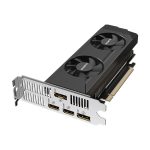 Gigabyte GeForce RTX 3050 Low Profile OC 6GB GDDR6 GV-N3050OC-6GL - Image 2