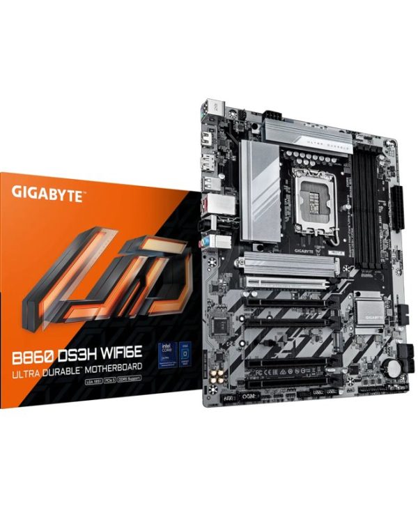 Gigabyte B860 DS3H WIFI6E