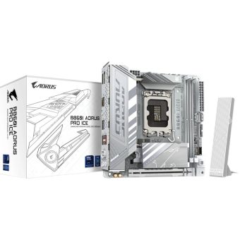 Gigabyte B860I Aorus PRO ICE
