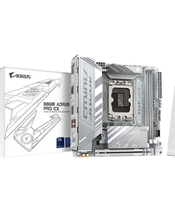 Gigabyte B860I Aorus PRO ICE