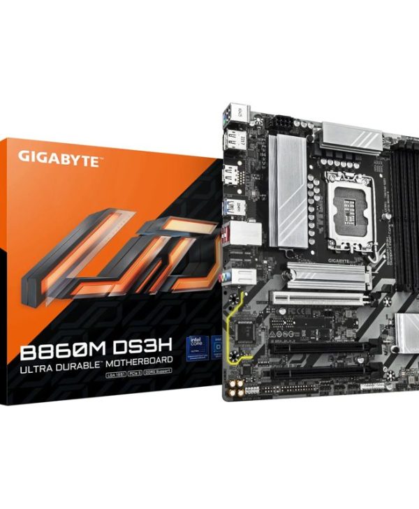 Gigabyte B860M DS3H