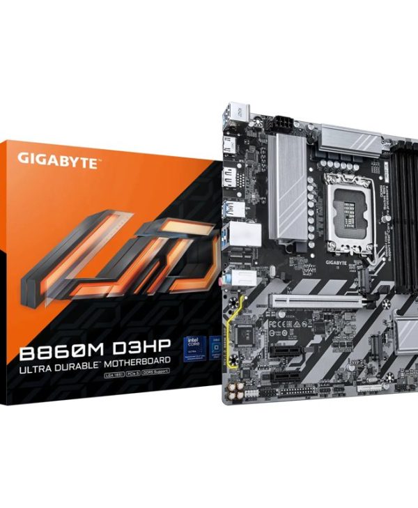 Gigabyte B860M D3HP