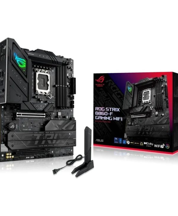 Asus ROG Strix B860-F Gaming WiFi 90MB1JG0-M0EAY0