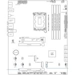 Asus ROG Strix B860-F Gaming WiFi 90MB1JG0-M0EAY0 - Image 13