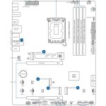 Asus ROG Strix B860-A Gaming WiFi 90MB1JI0-M0EAY0 - Image 13