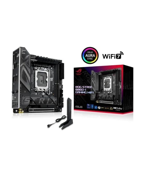 Asus ROG Strix B860-I Gaming WiFi 90MB1JB0-M0EAY0