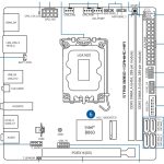 Asus ROG Strix B860-I Gaming WiFi 90MB1JB0-M0EAY0 - Image 12