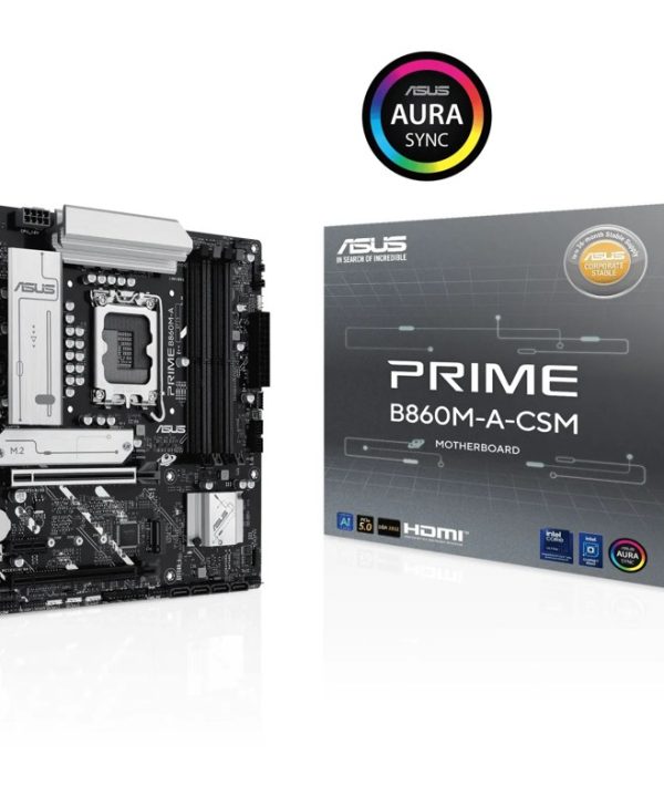 Asus Prime B860M-A-CSM 90MB1K00-M0EAYC